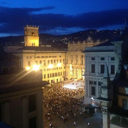 Ferienwohnung Torre Ducale Dimora Storica Genua Exterior foto