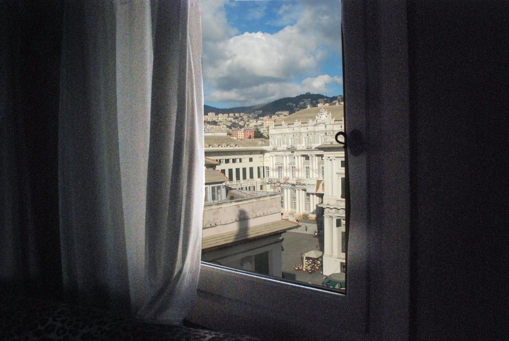 Ferienwohnung Torre Ducale Dimora Storica Genua Zimmer foto