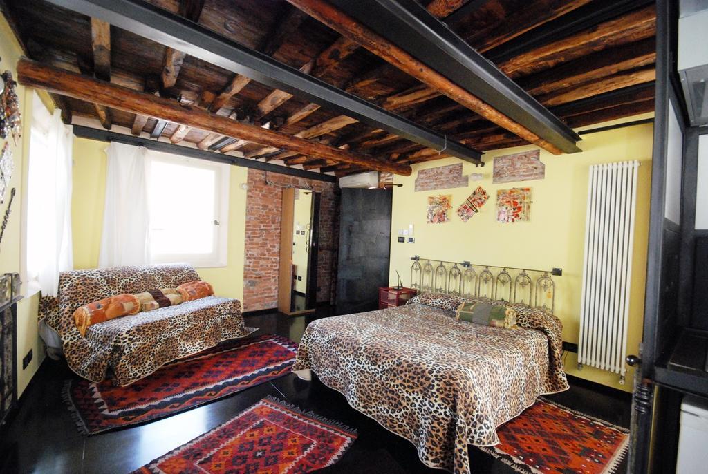 Ferienwohnung Torre Ducale Dimora Storica Genua Zimmer foto