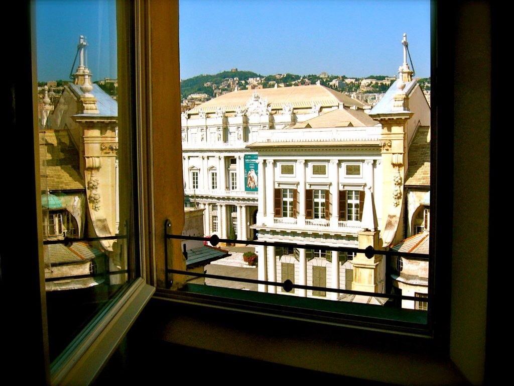 Ferienwohnung Torre Ducale Dimora Storica Genua Zimmer foto