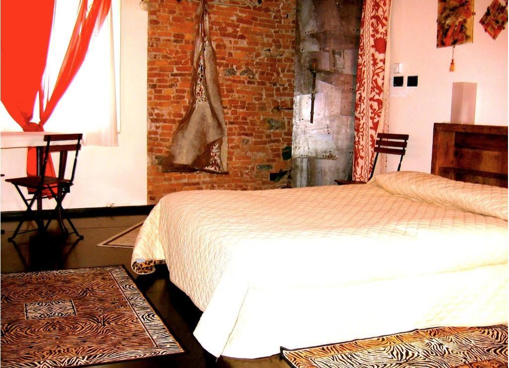 Ferienwohnung Torre Ducale Dimora Storica Genua Zimmer foto